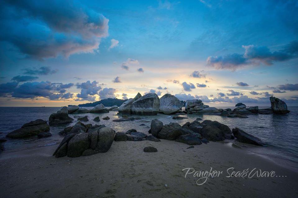 Sea & Wave #1 Coral Bay Apartment Pekan Pangkor Buitenkant foto