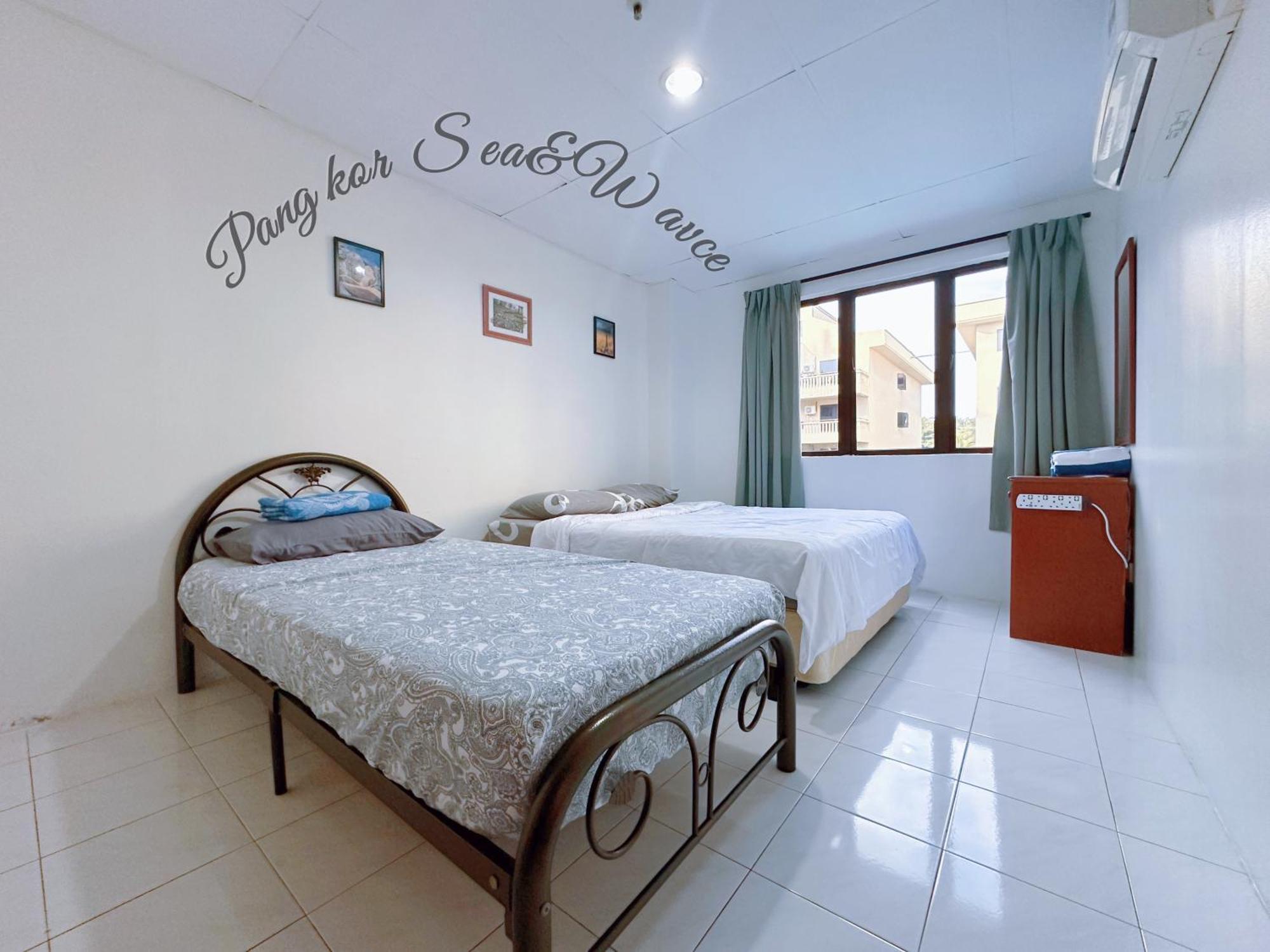 Sea & Wave #1 Coral Bay Apartment Pekan Pangkor Buitenkant foto