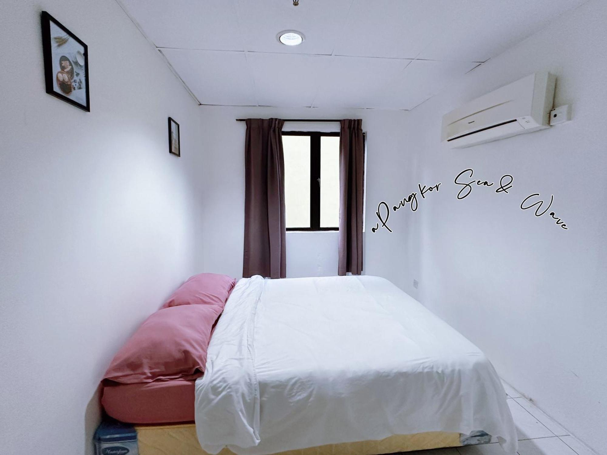 Sea & Wave #1 Coral Bay Apartment Pekan Pangkor Buitenkant foto